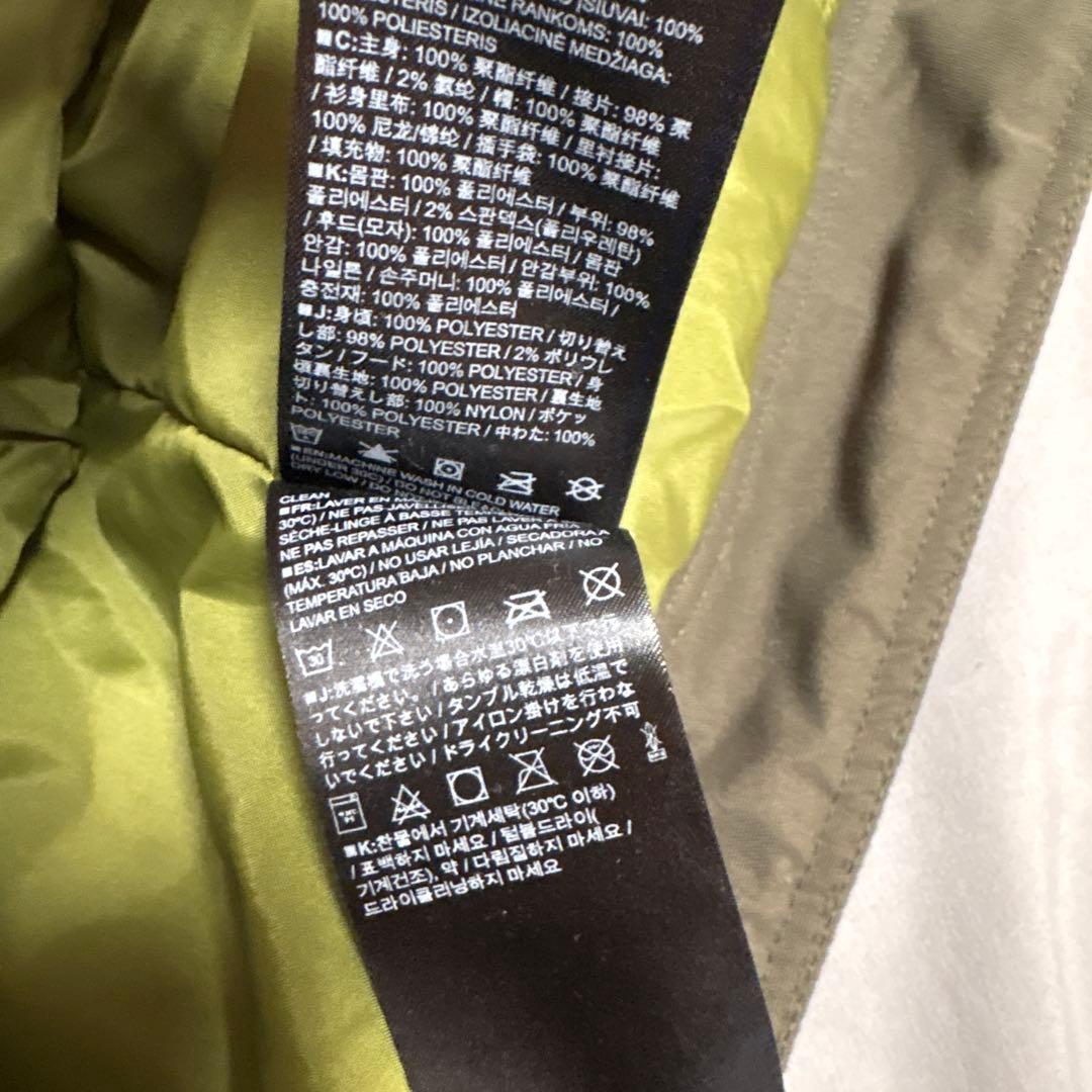 バートン上下セット BURTON MB DUNMORE