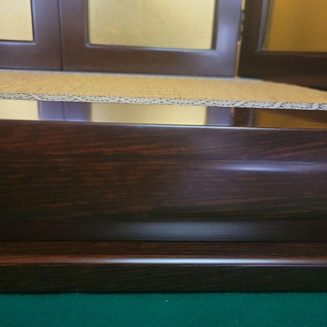 五月人形　台と屏風セット　A