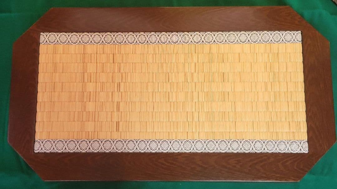 五月人形　台と屏風セット　A