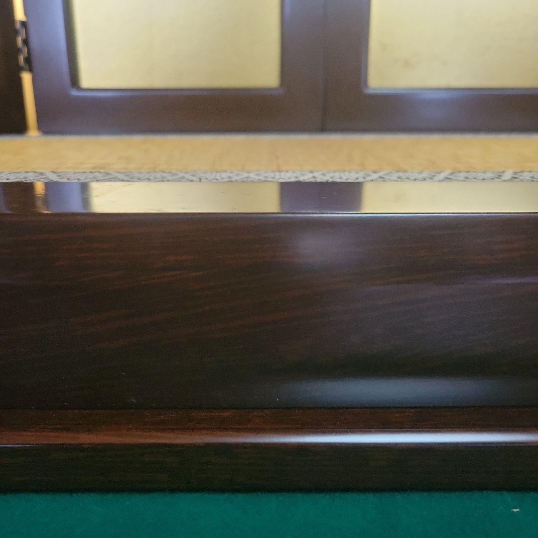 五月人形　台と屏風セット　A