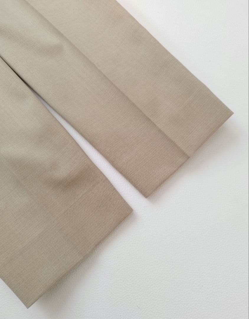 AOKI LES MISE スーツ ジャケット 5 パンツ 3 ウォッシャブル