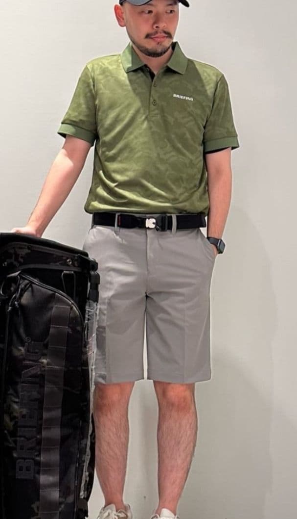 新品タグ付き 日本製 BRIEFING ナイロンベルト FIDLOCK 黒 L