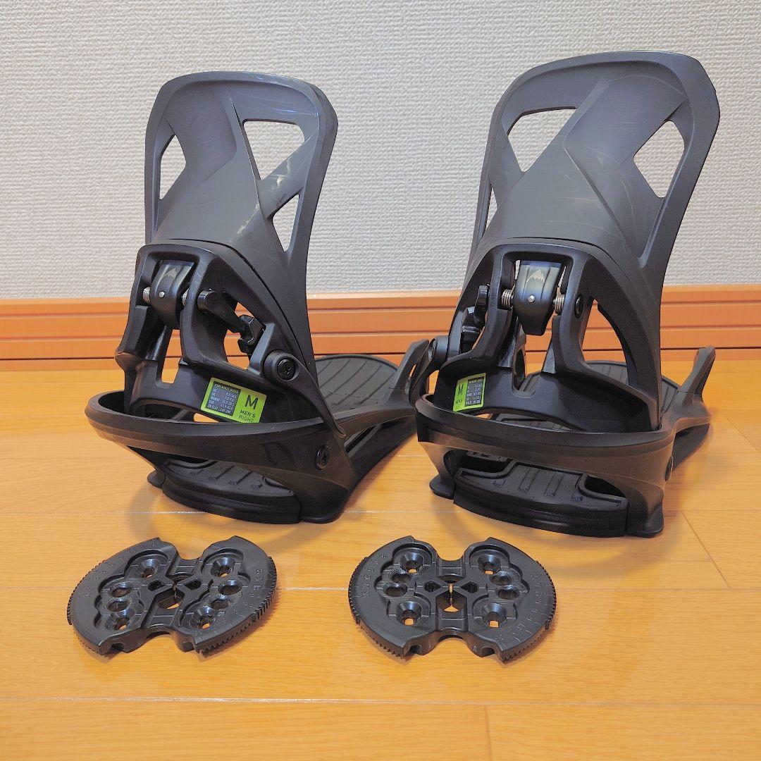 BURTON Step On バインディング Men’s Mサイズ