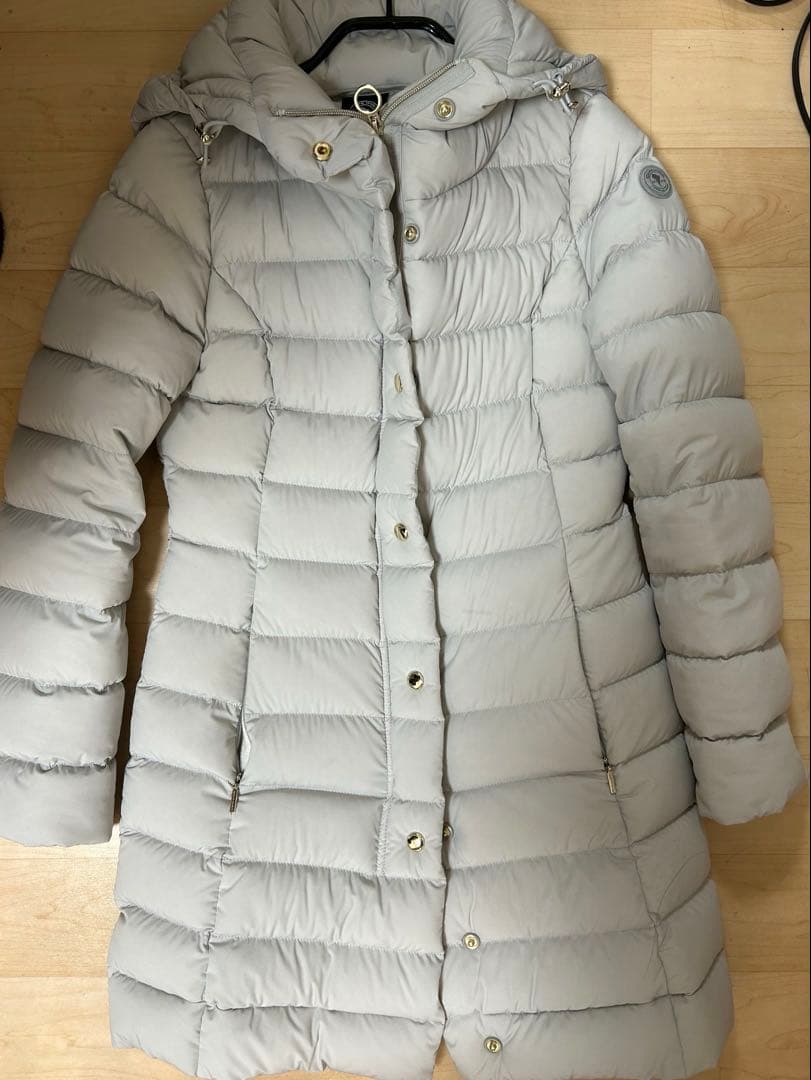 【CAPE HORN 】サンタクルス　サイズ40 ライトグレー