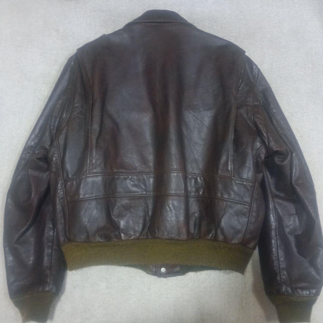 SCHOTT 184SM フライトジャケット　SIZE 46