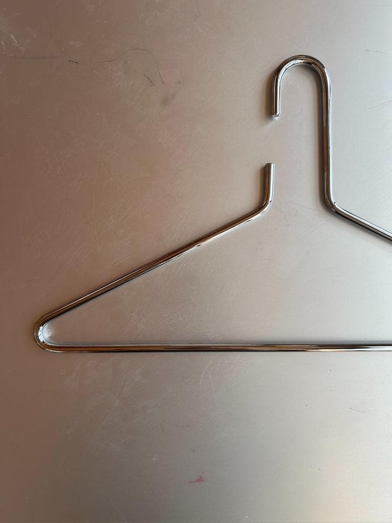 希少 1980's Carl Aubock デザイン ハンガー 柳宗理 ペリアン
