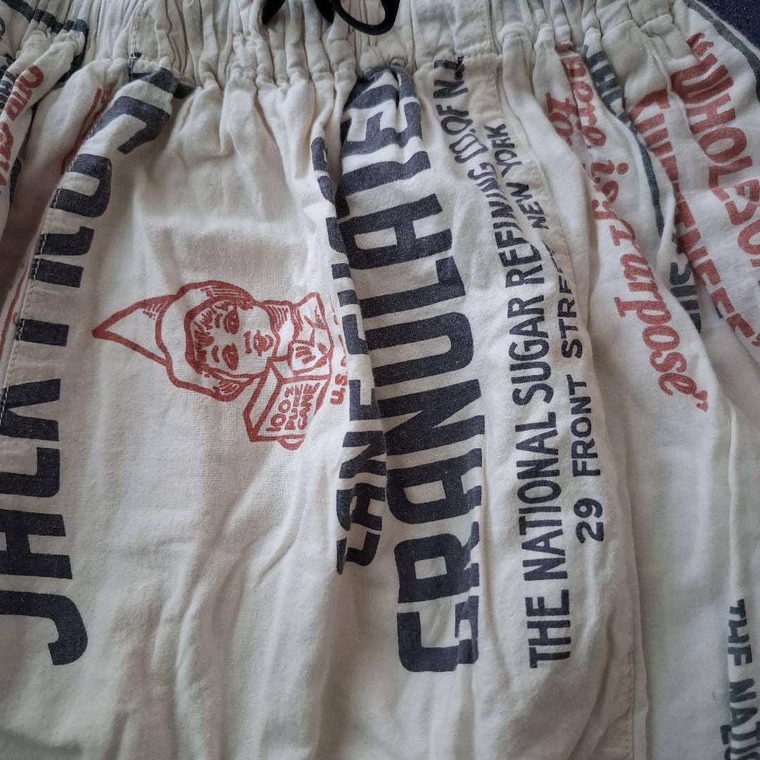 DENIM DUNGAREE スカート130