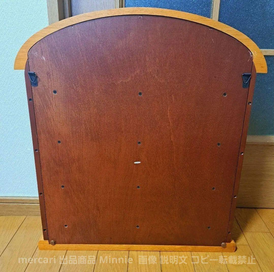 The Classic Cars of the 50's★ミニカー用木製シェルフ