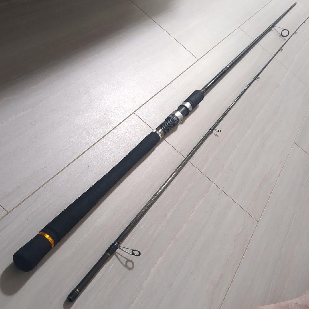 Major Craft CROSTAGE ショアジギングロッドCRX-962ML