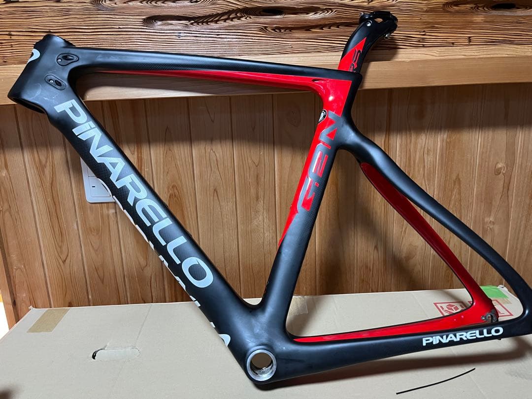 PINARELLO『ピナレロ』GAN RS/2017ロードバイクフレーム