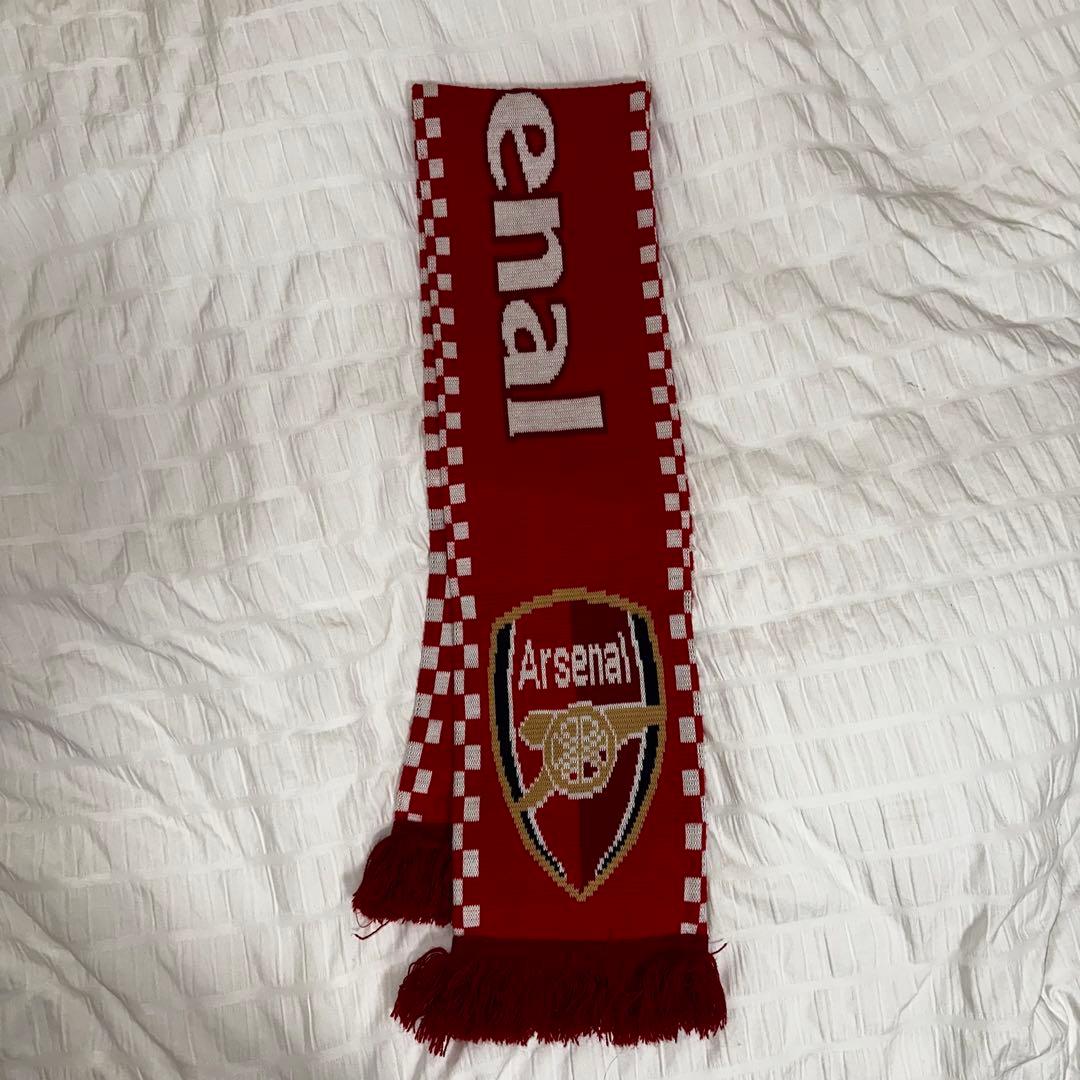 Arsenal マフラー