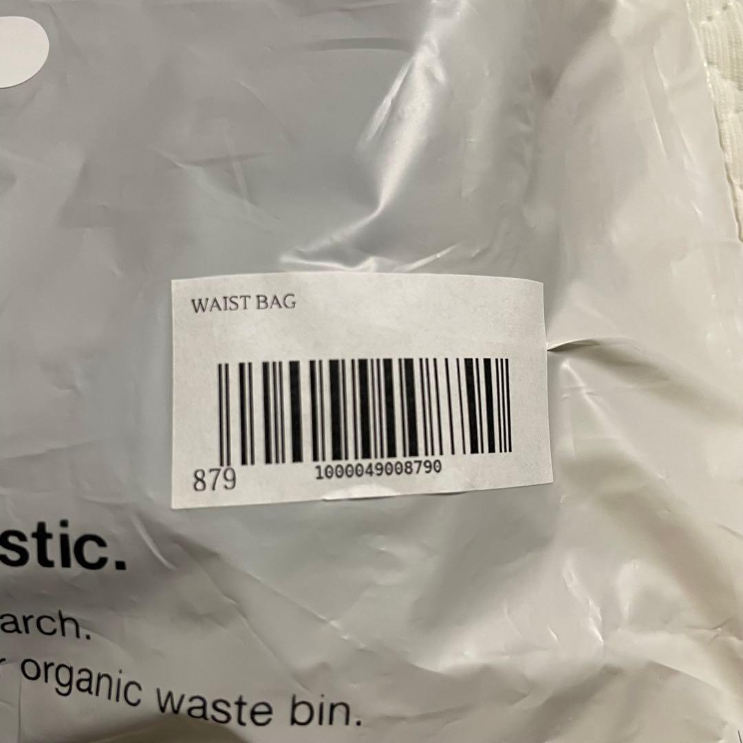 The Ennoy Professional ウエストBAG 黒