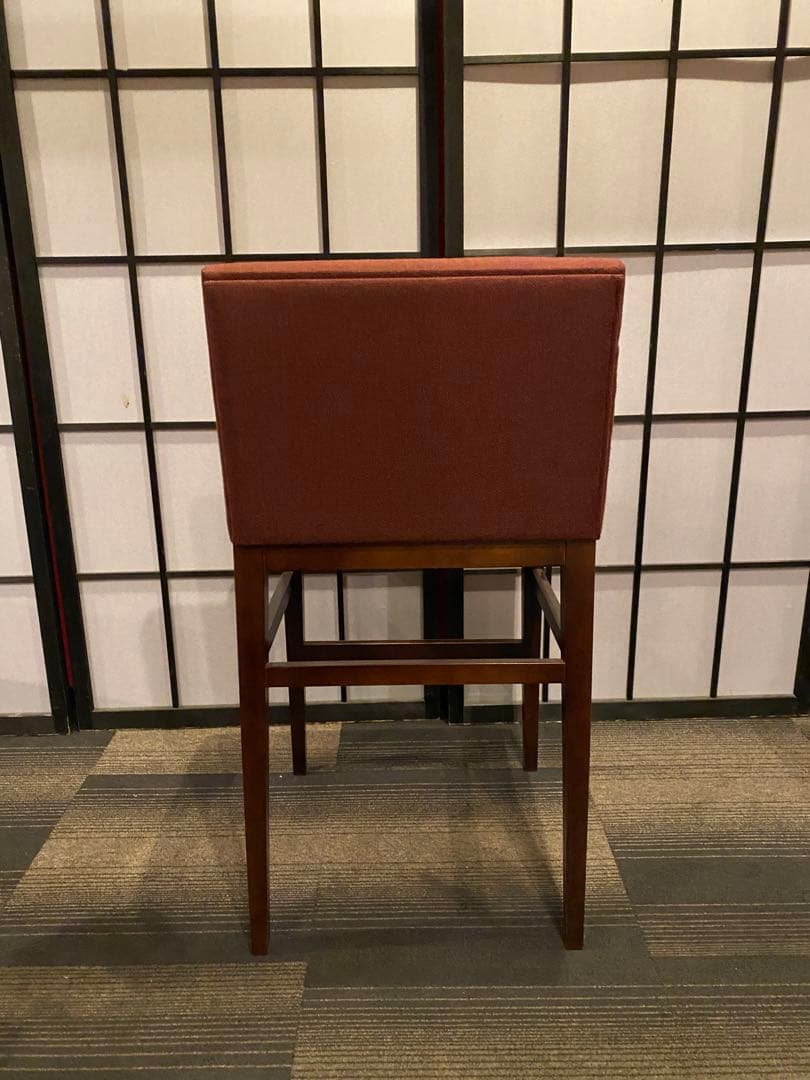 【ADAL】カウンターチェア　二脚セット