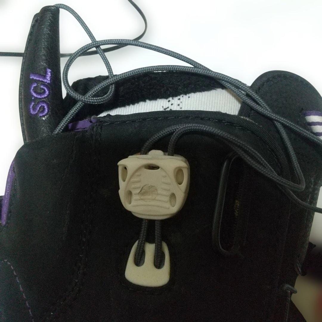 DEELUX ID ディーラックス スノーボードブーツ サイズ 27cm