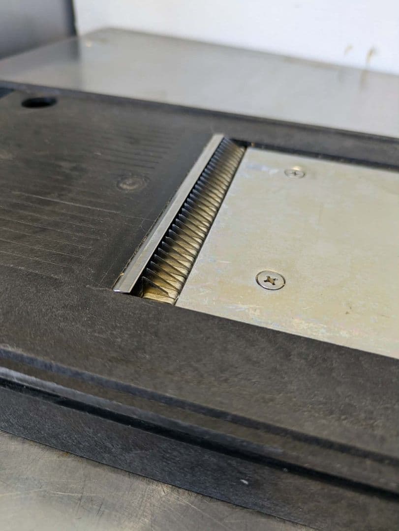 DREMAX 1000切りロボ　DM-91D　短時間で大量に千切りできます☆