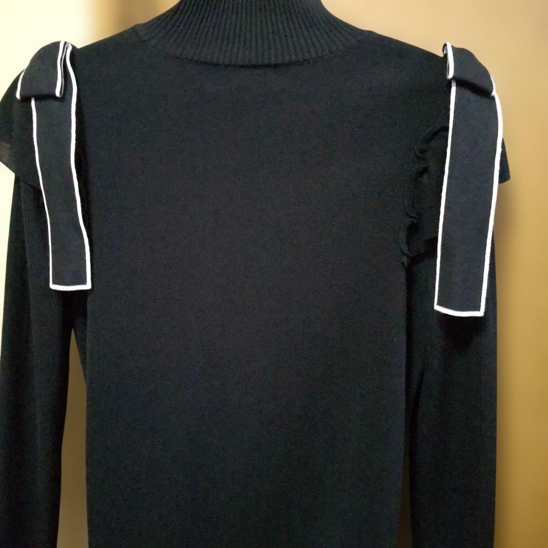 ☆新品未使用M'S GRACYニットワンピース☆