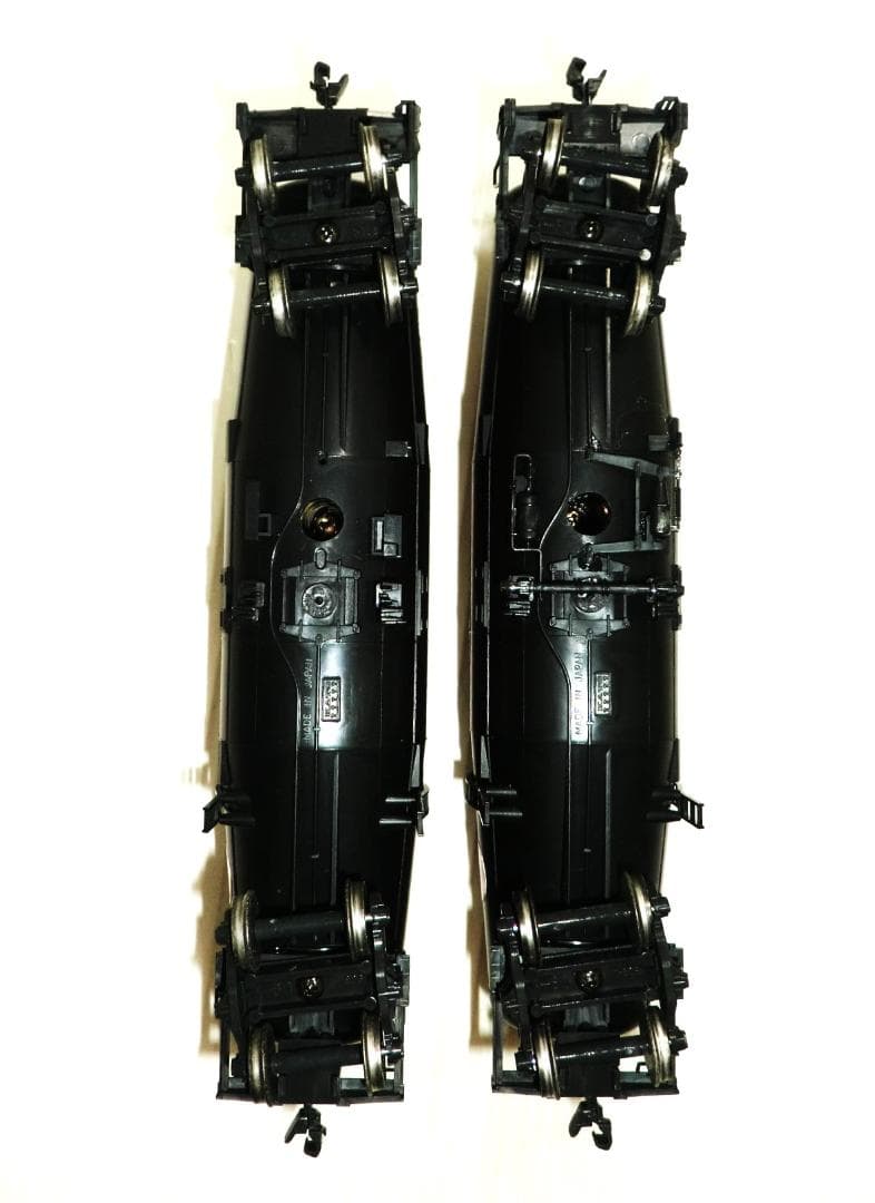 ＫＡＴＯ HOゲージ タキ43000形 日本石油輸送色・黒 全5両セット 欠品有