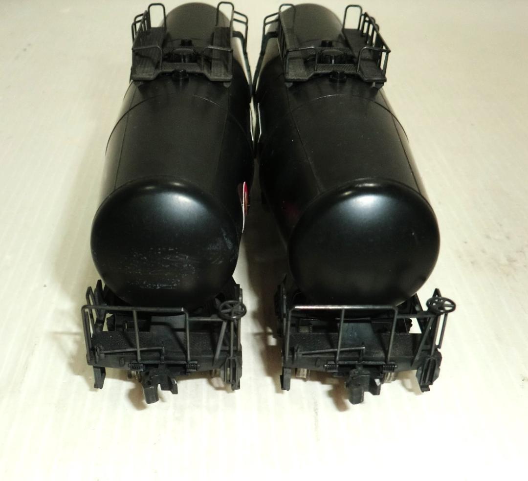 ＫＡＴＯ HOゲージ タキ43000形 日本石油輸送色・黒 全5両セット 欠品有