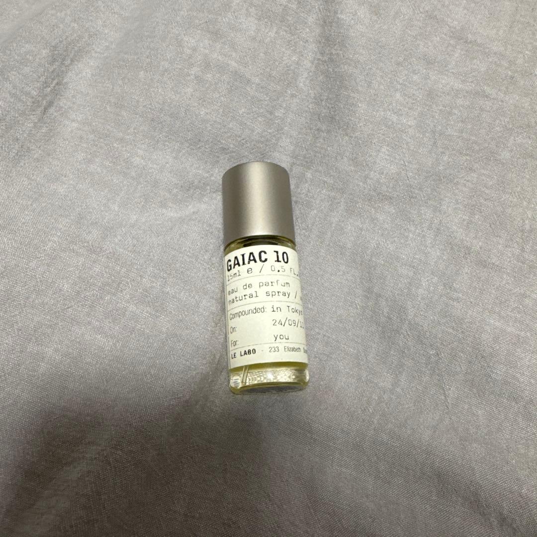 GAIAC 10 ルラボ　15ml