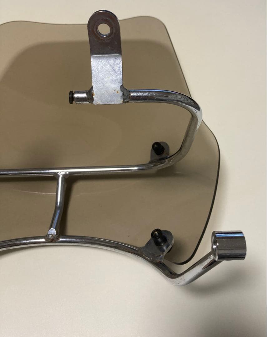 【生産終了】sr400 モデレートスクリーン