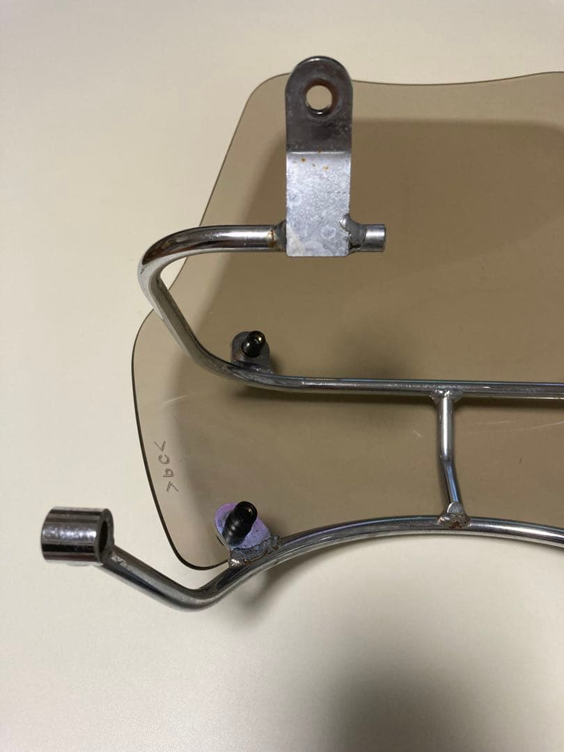 【生産終了】sr400 モデレートスクリーン