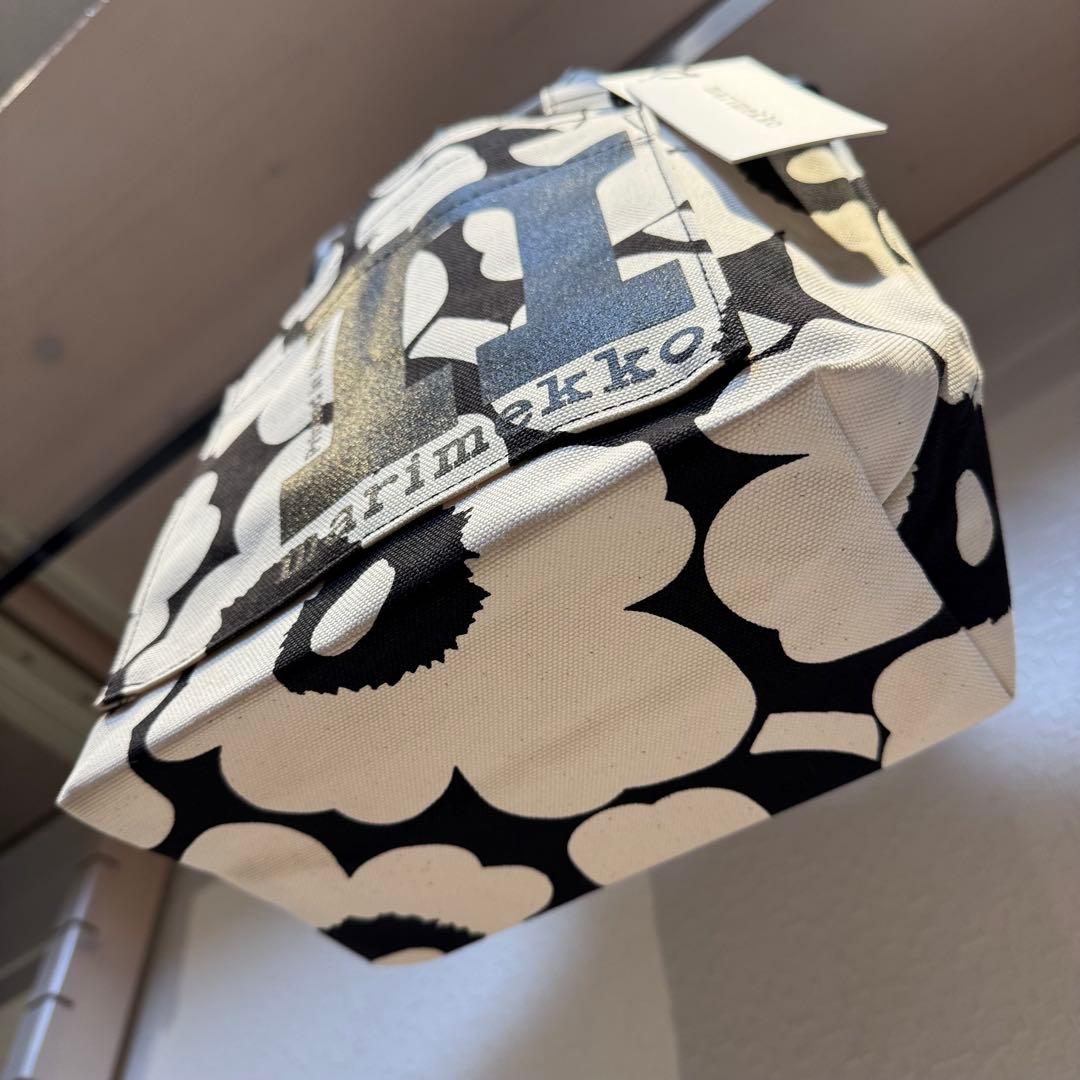 b*n様 新品マリメッコウニッコミニトートバッグランチバッグ正規品23×21×1