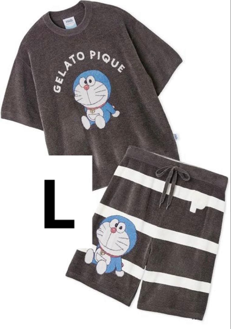 ジェラートピケドラえもん Lサイズ