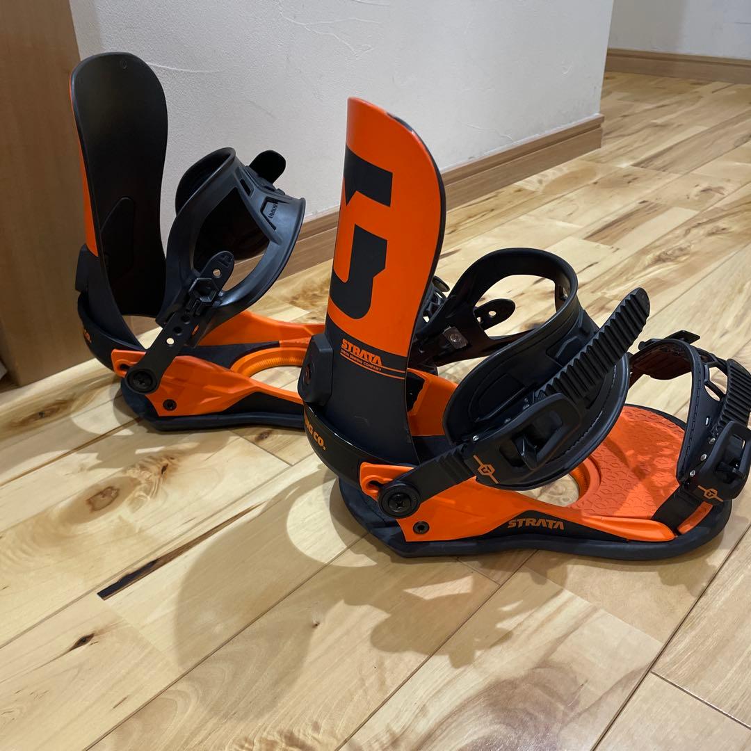 ユニオン　ビンディング ストラータ　UNION STRATA 22-23モデル