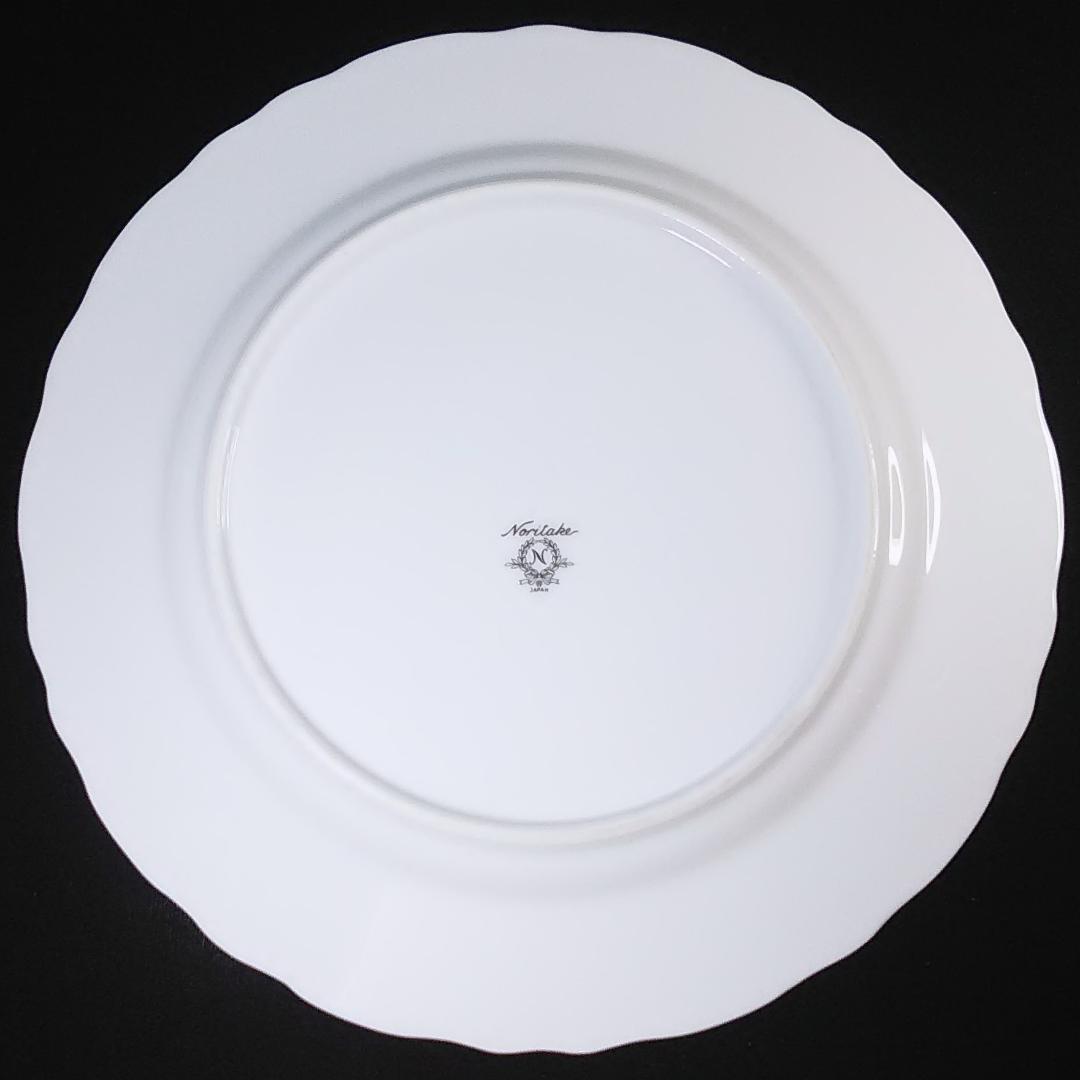 ノリタケ 花柄ディナー皿 11枚