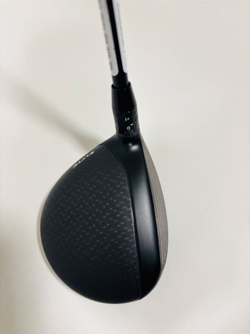 キャロウェイ★エリートチタニウム5W★純正テンセイ★ELYTEチタン