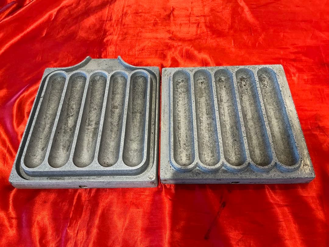 マルチベーカーMAX-1用クロワッサンバープレート(中古)