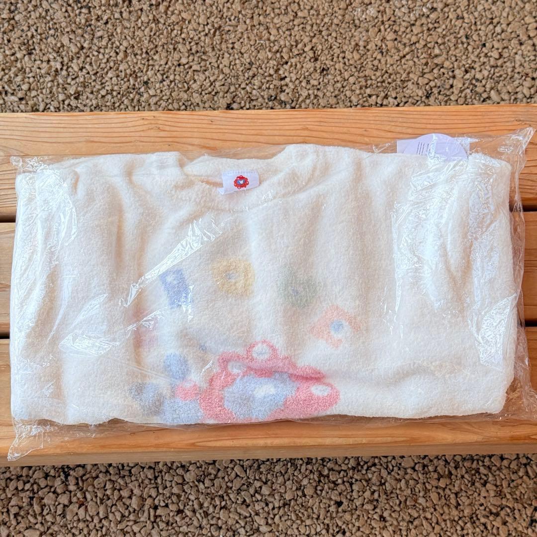 ジェラピケ　エアリーモコミャクミャクプルオーバー　万博限定