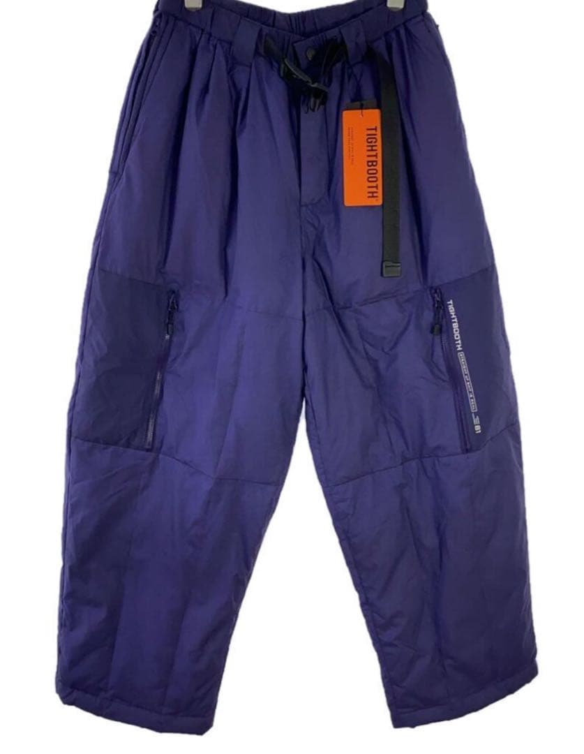 TBPR SIX PACK DOWN PANTS 新品 XLサイズ