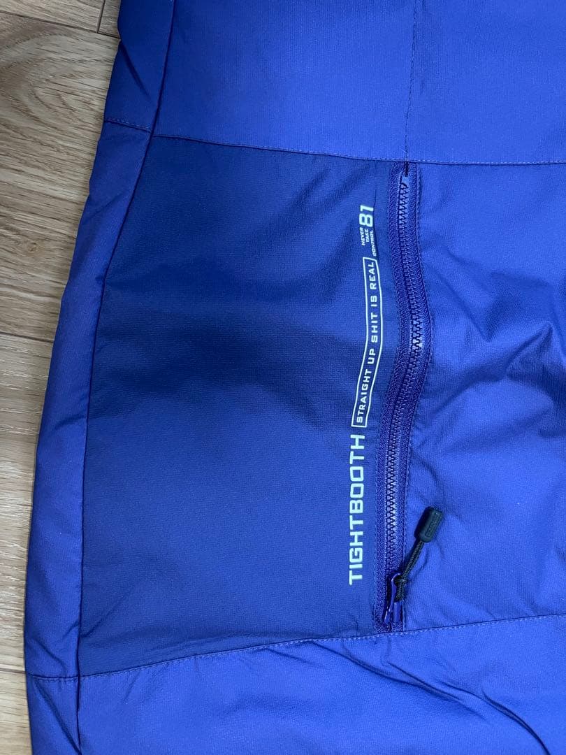 TBPR SIX PACK DOWN PANTS 新品 XLサイズ