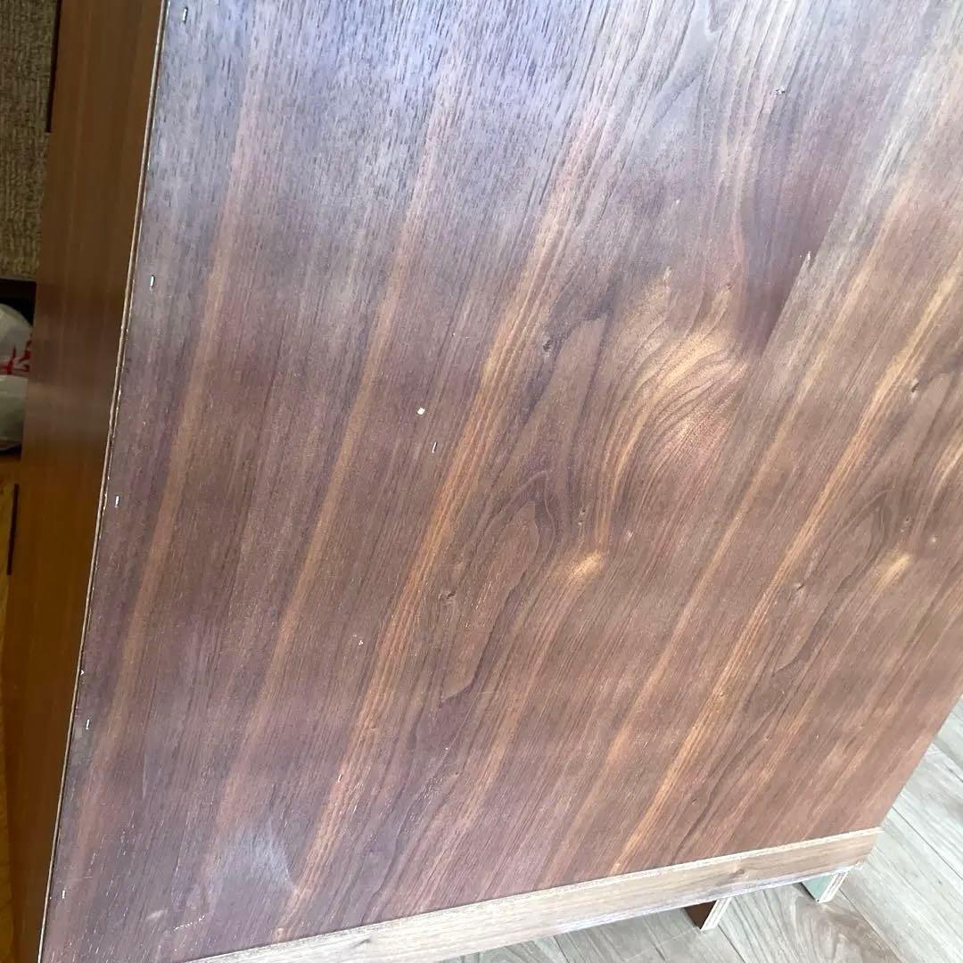 杉本家具　レオーネ　ドレッサー　鏡台　ウォールナット（椅子は別売）