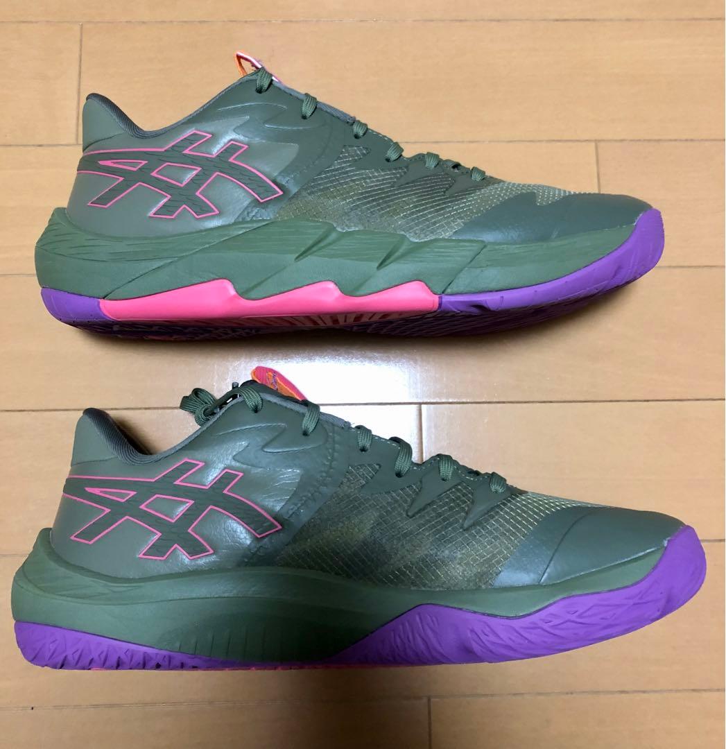 アンプレアルスlow2 asics UNPRE ARS LOW2