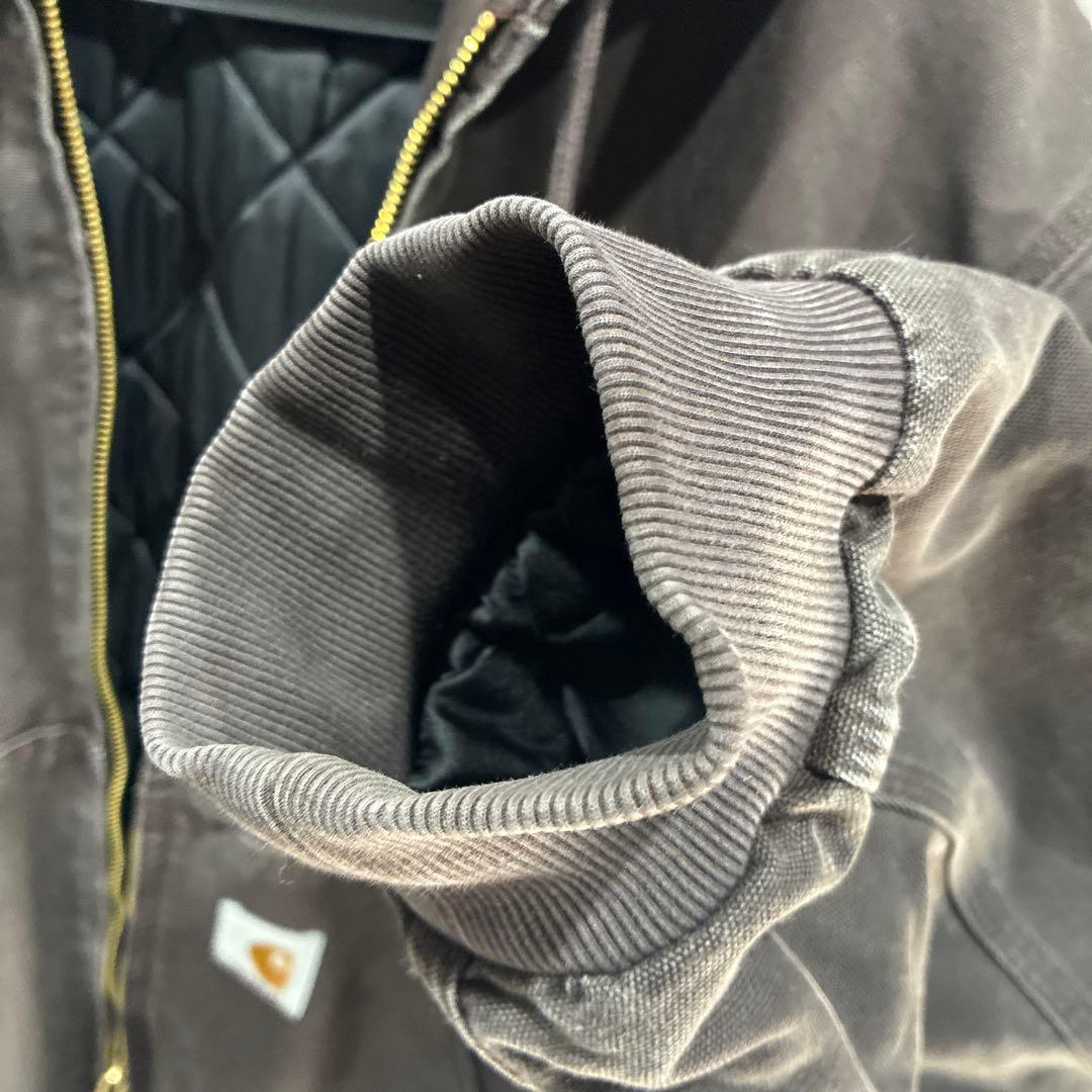 carhartt wip アクティブジャケットtabacco Mサイズ