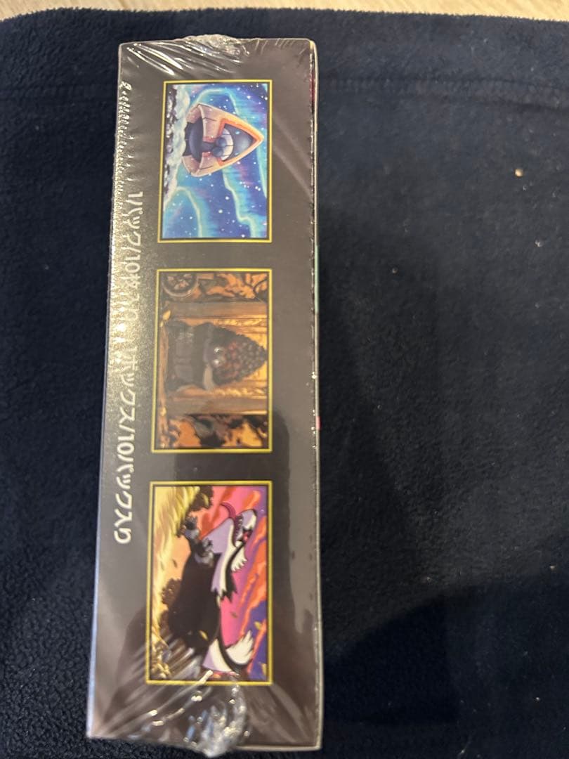 ポケモンカードゲーム MEGAドリームex 未開封　シュリンク付