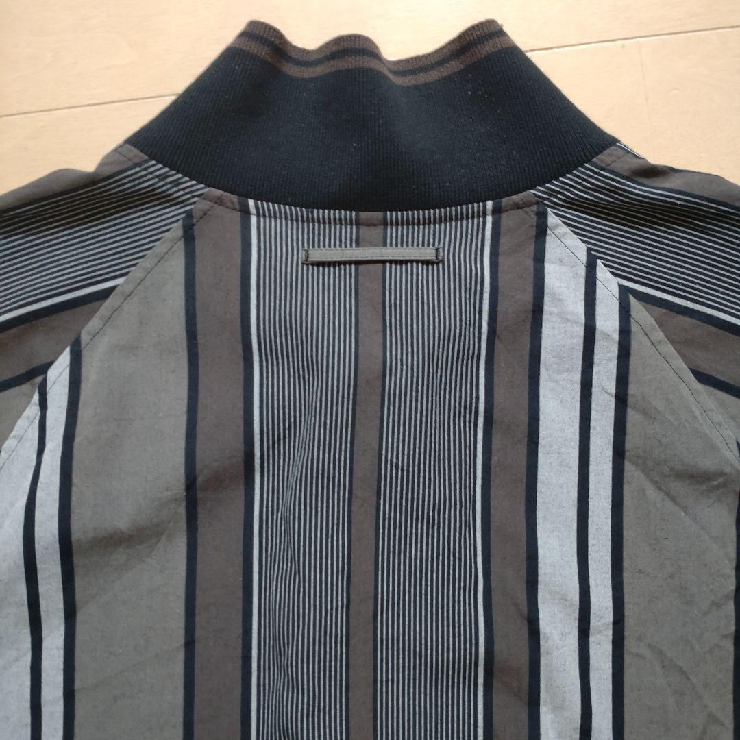 Jean Paul GAULTIER／ブルゾン／ボ―ダー／希少