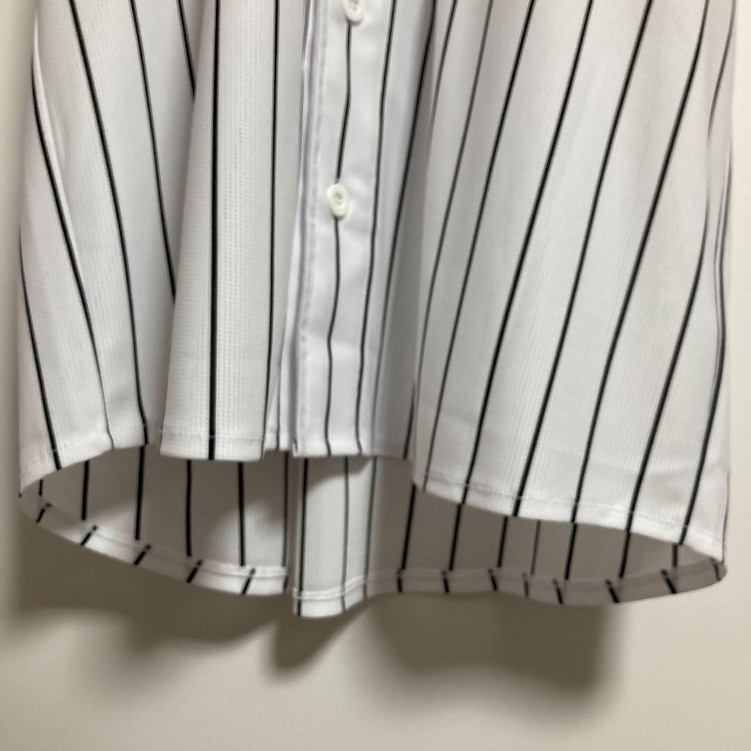 【廃盤品51番】2023年リーグ優勝&日本一阪神タイガース中野拓夢ユニフォームL