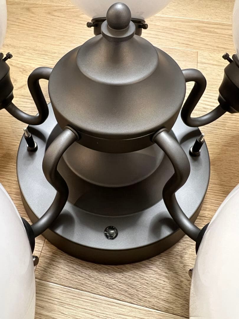 Tango-ceiling lamp 5 / タンゴシーリングランプ　5灯