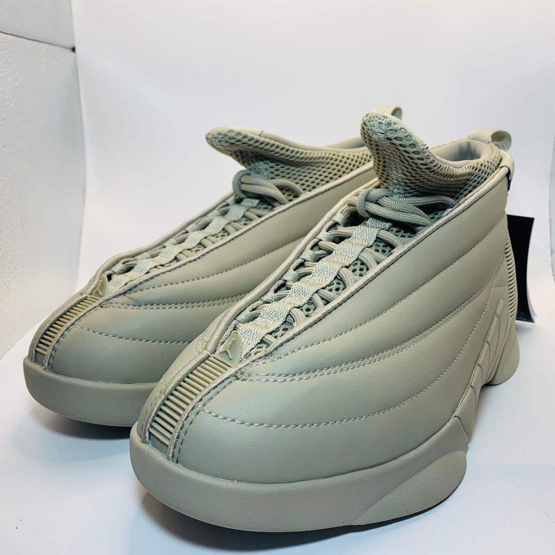 ⭐️未使用品ビリーアイリッシュ×NIKE エアジョーダン15、26cm