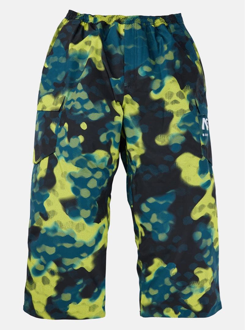 上下セット　BURTON AG フライレイルJKT PANTS