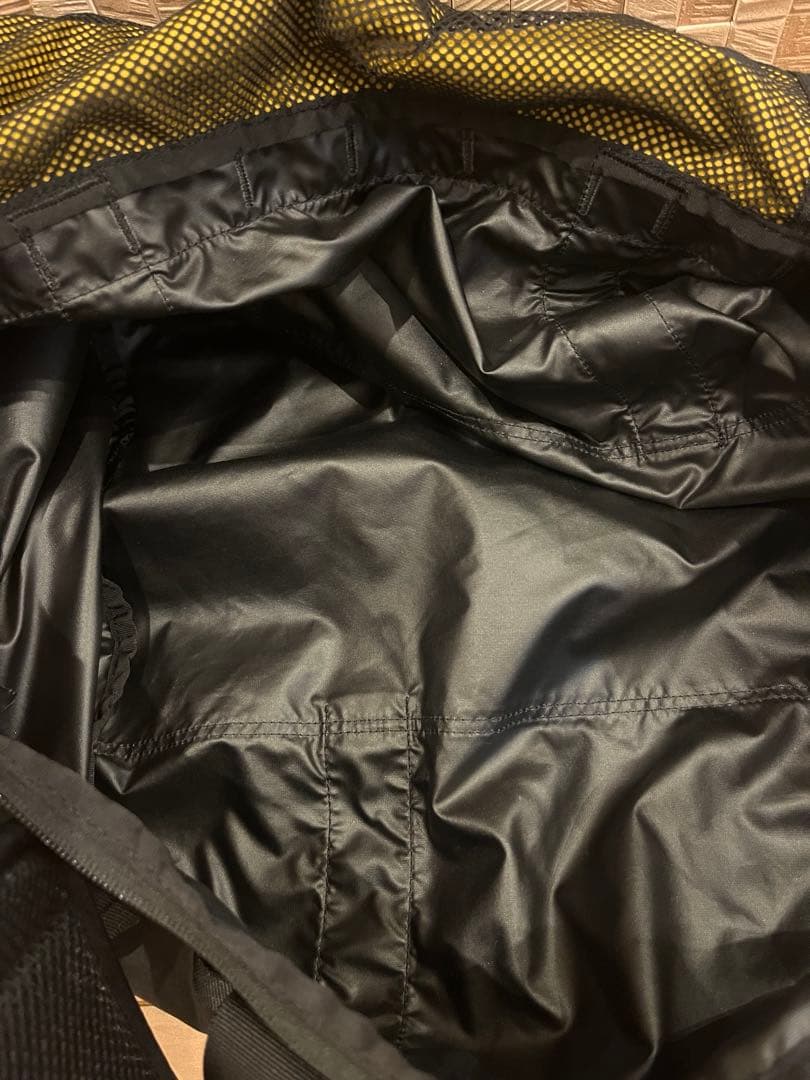 美品1度のみ使用〜ノースフェイス ボストンバッグ ダッフルバッグ 大容量 50L