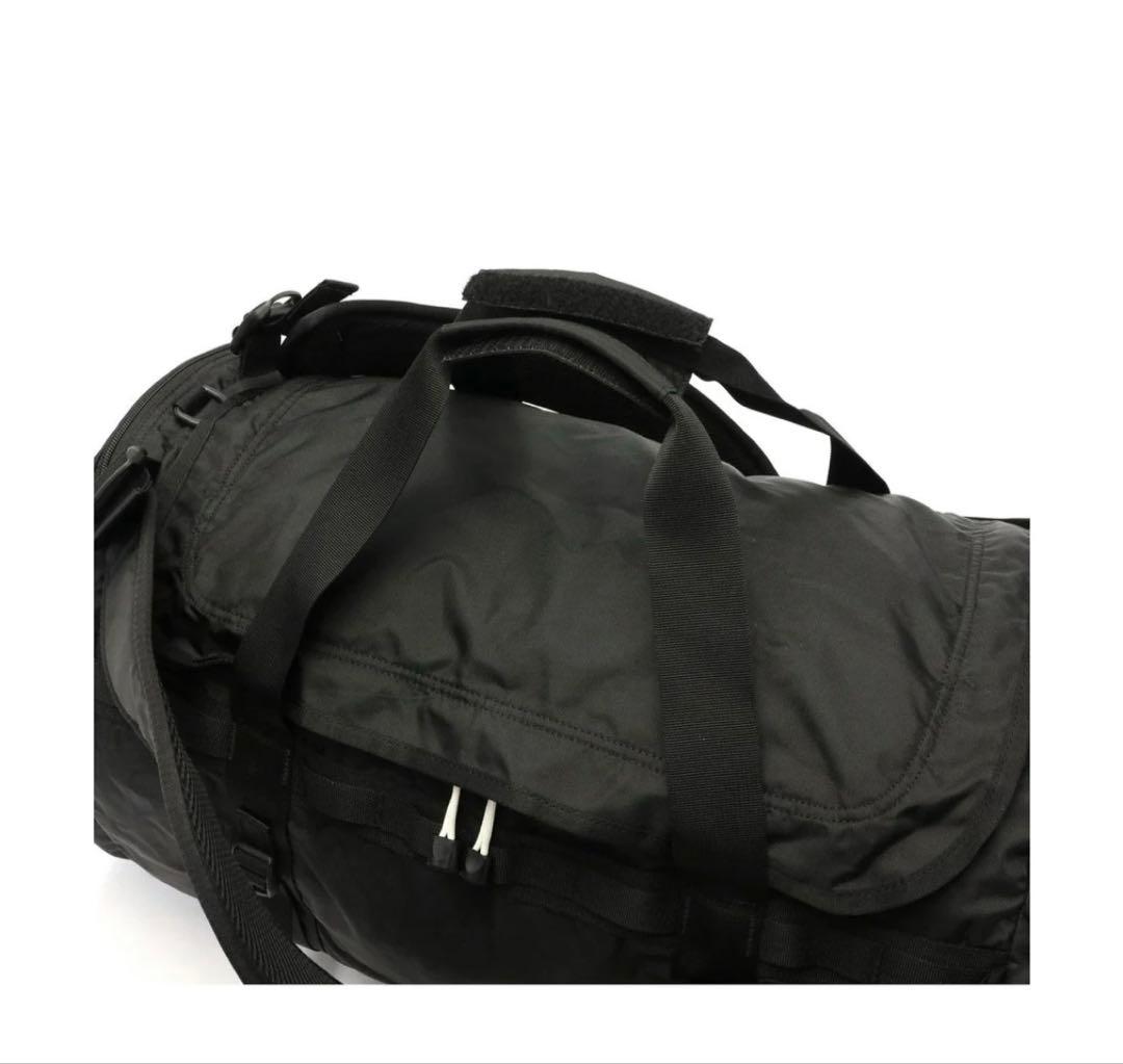 美品1度のみ使用〜ノースフェイス ボストンバッグ ダッフルバッグ 大容量 50L