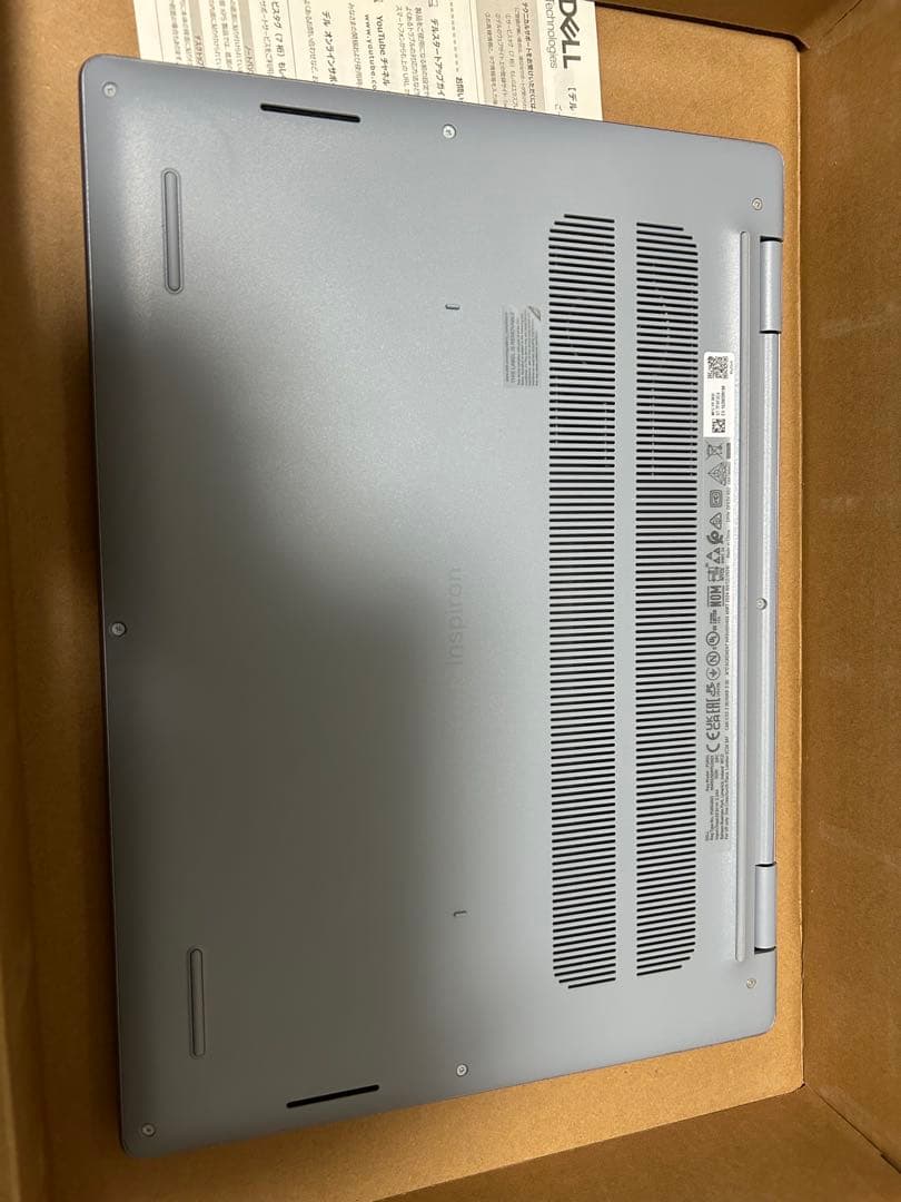 Windowsノート本体 Inspiron 14 5445 Ryzen7 8840HS 1TB 16GB