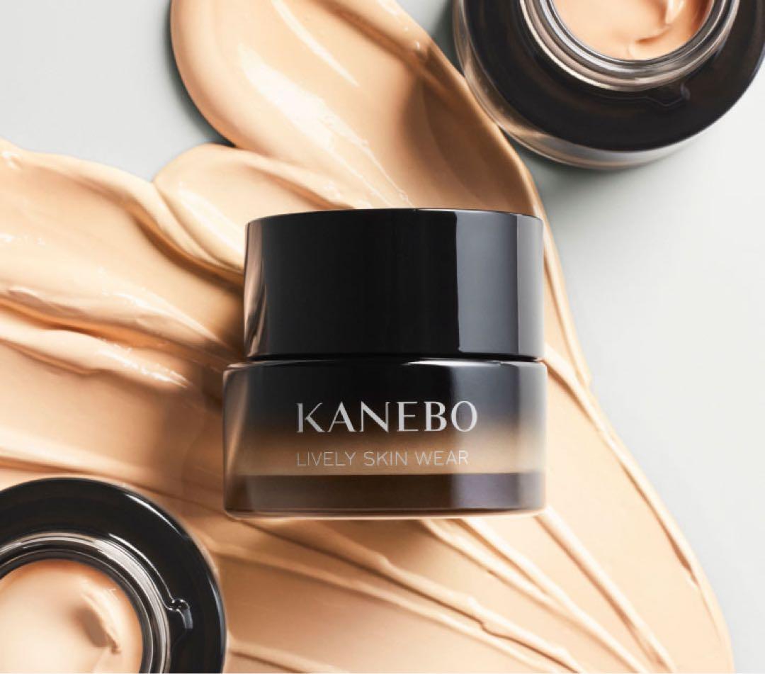 kanebo ライブリースキンウェアII 220 クリームファンデ