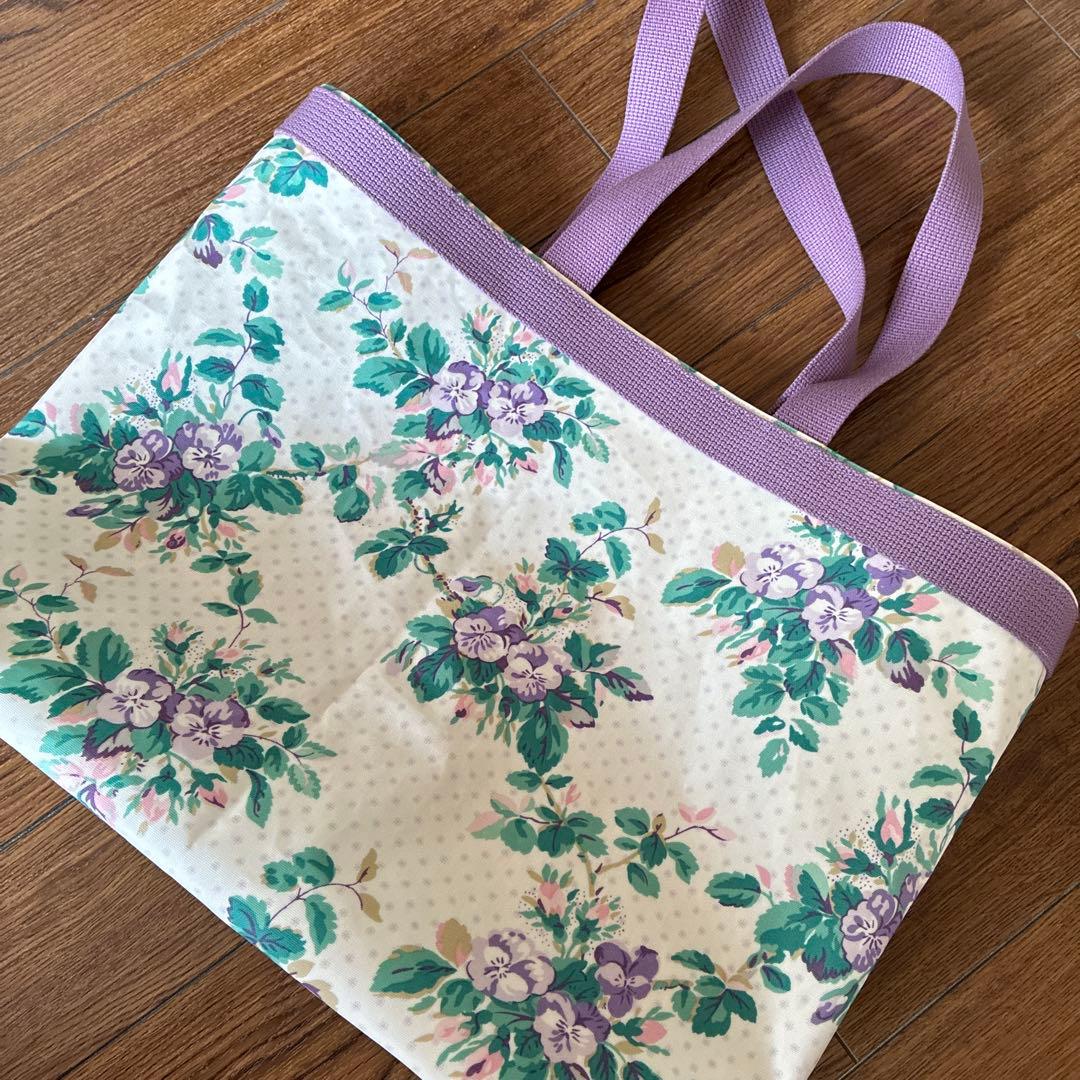 ユキ様　ハンドメイドバッグ　ローラアシュレイ他