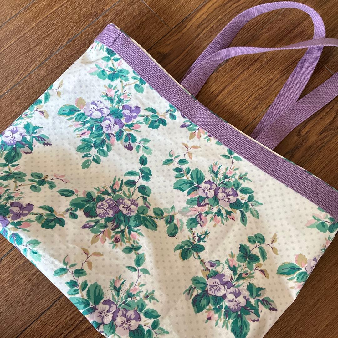 ユキ様　ハンドメイドバッグ　ローラアシュレイ他