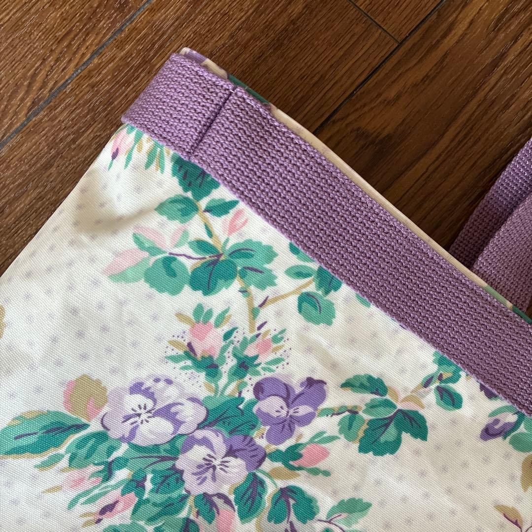 ユキ様　ハンドメイドバッグ　ローラアシュレイ他